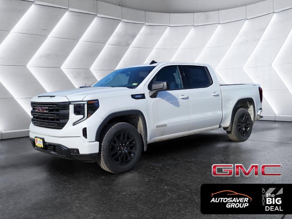 New 2026 GMC Sierra 1500 Elevation