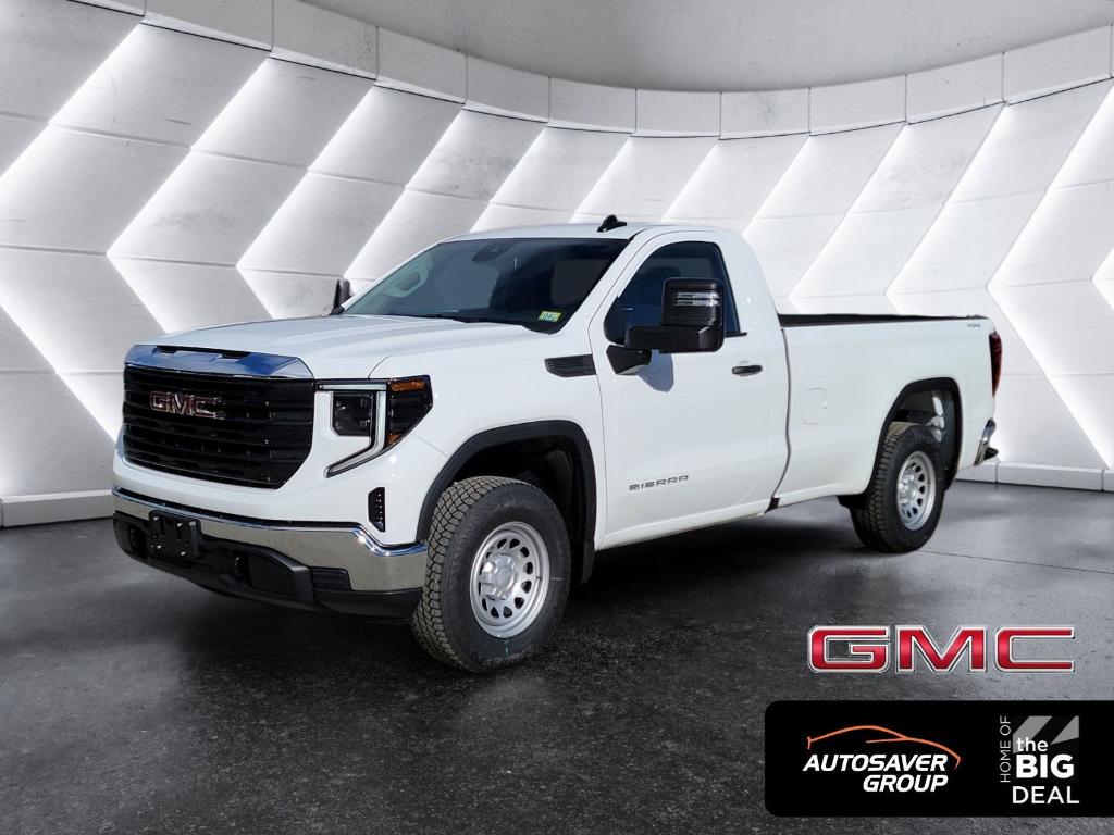 New 2026 GMC Sierra 1500 Pro