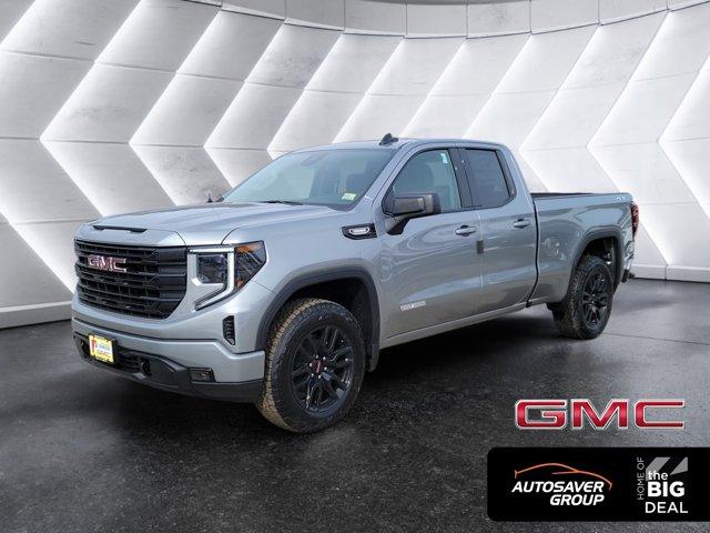 New 2026 GMC Sierra 1500 Elevation