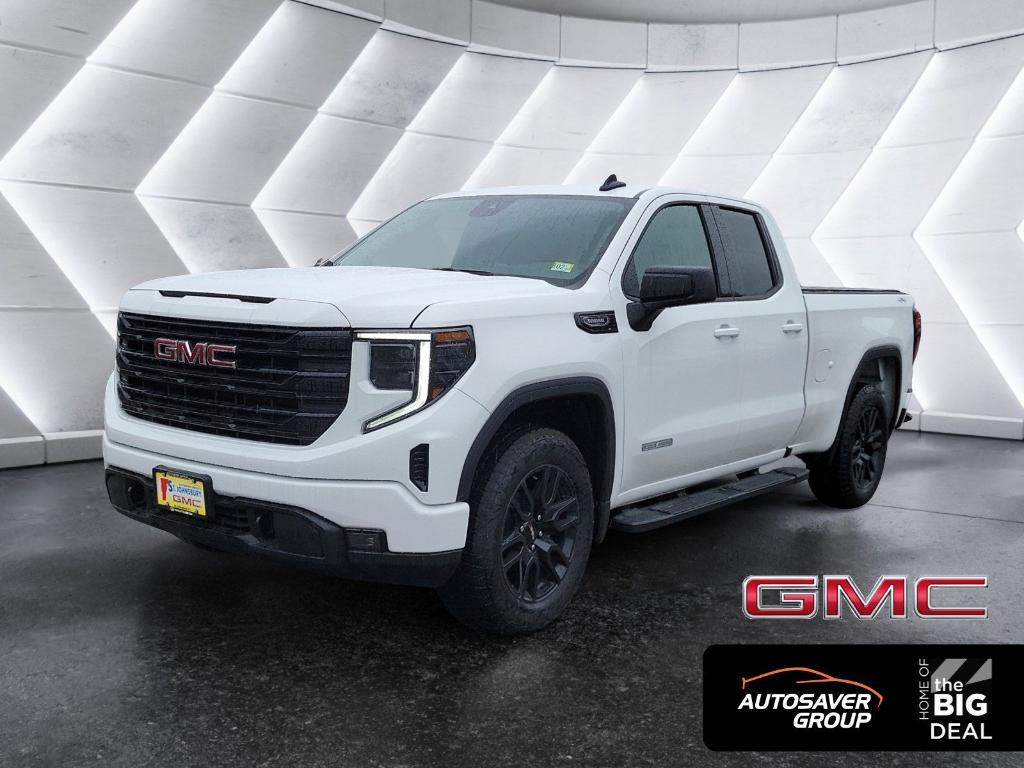 New 2026 GMC Sierra 1500 Elevation