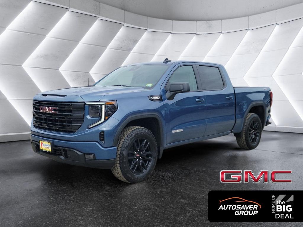 New 2026 GMC Sierra 1500 Elevation