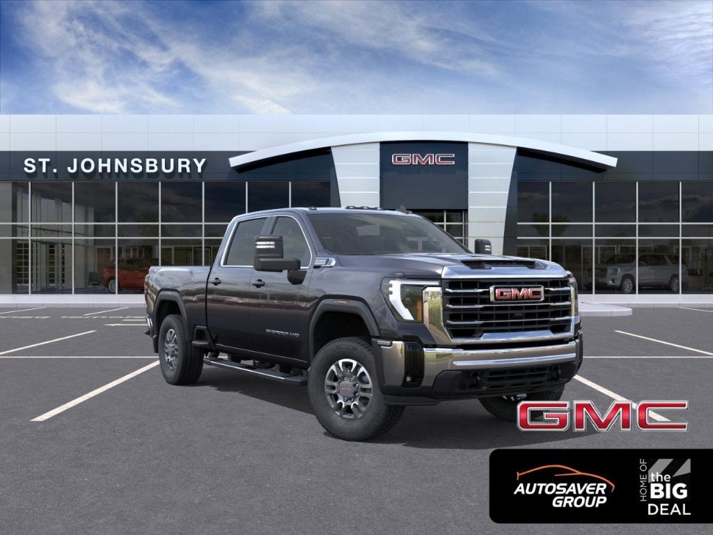 New 2026 GMC Sierra 2500 SLE
