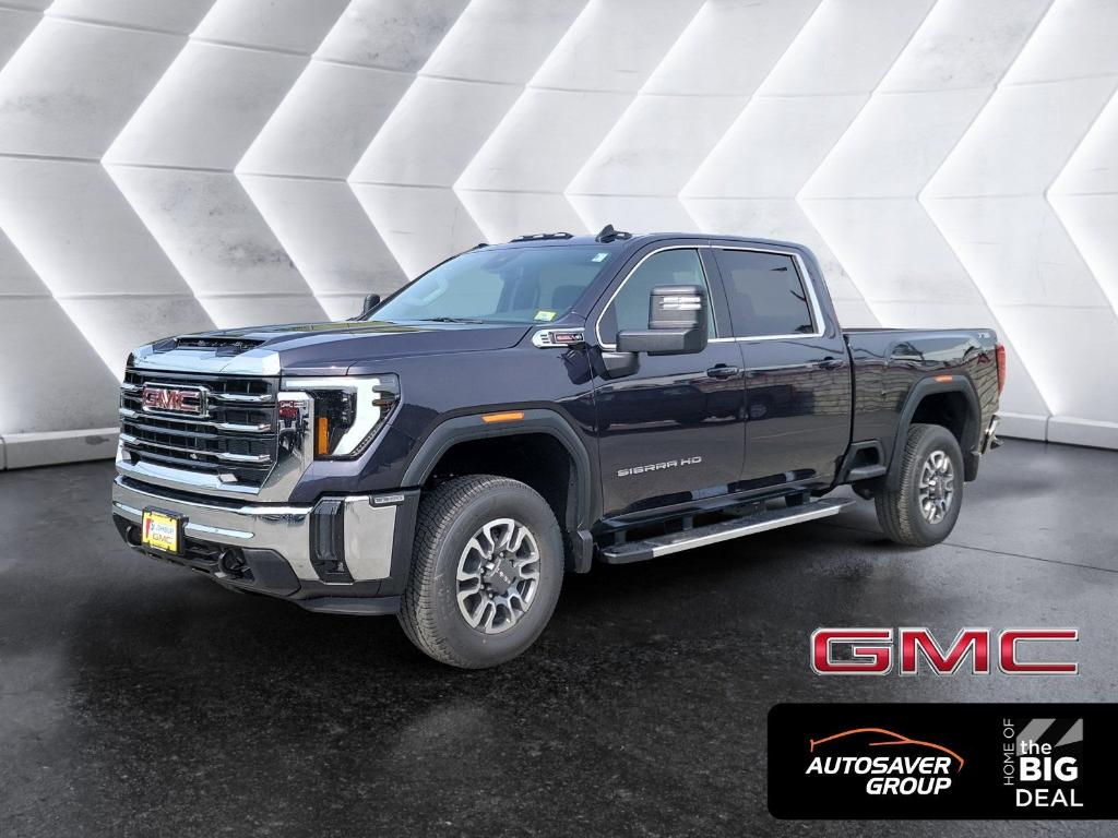 New 2026 GMC Sierra 2500 SLE