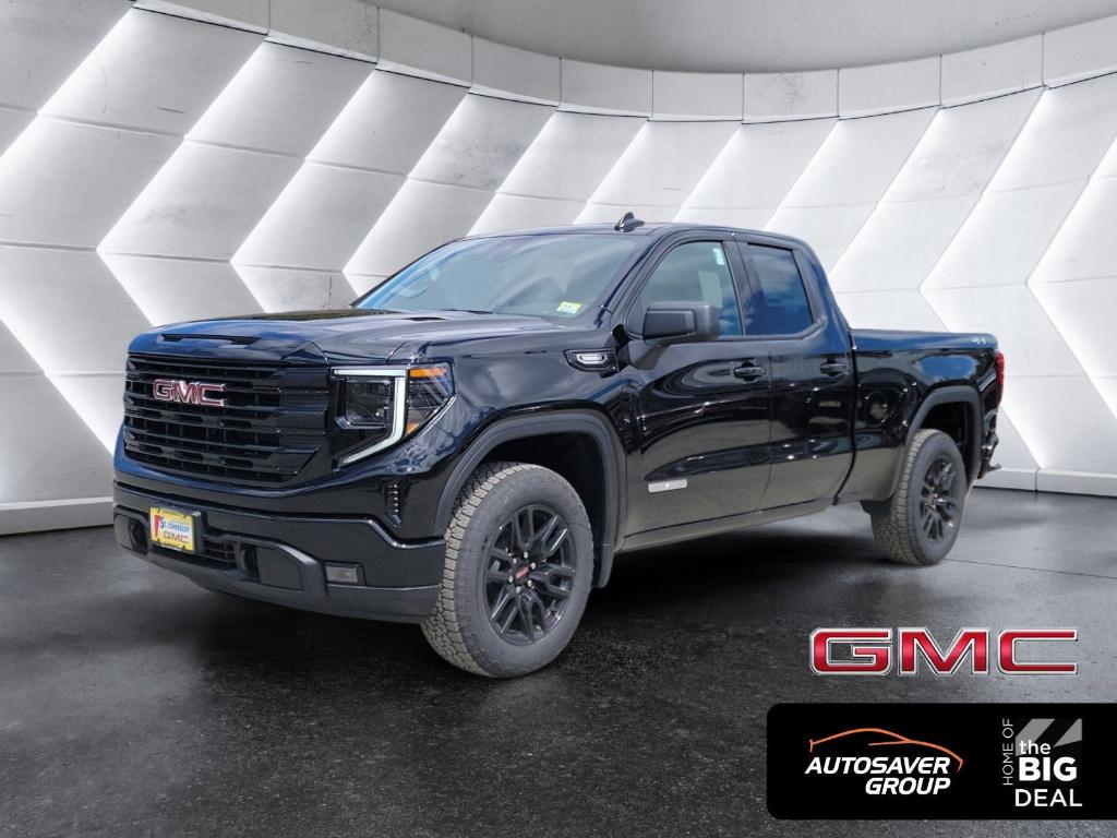 New 2026 GMC Sierra 1500 Elevation