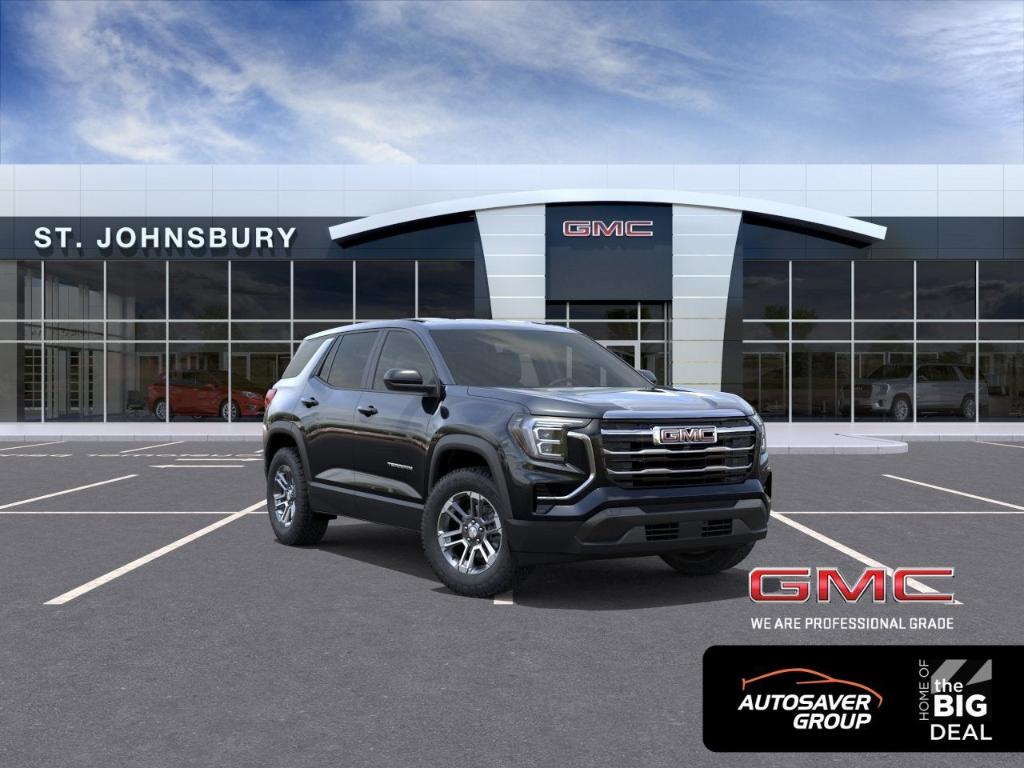 New 2027 GMC Terrain ELEVATION