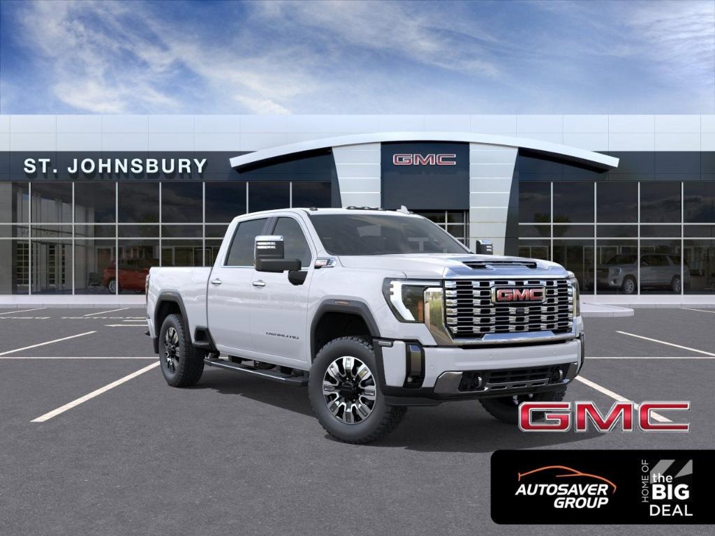 New 2026 GMC Sierra 3500 Denali