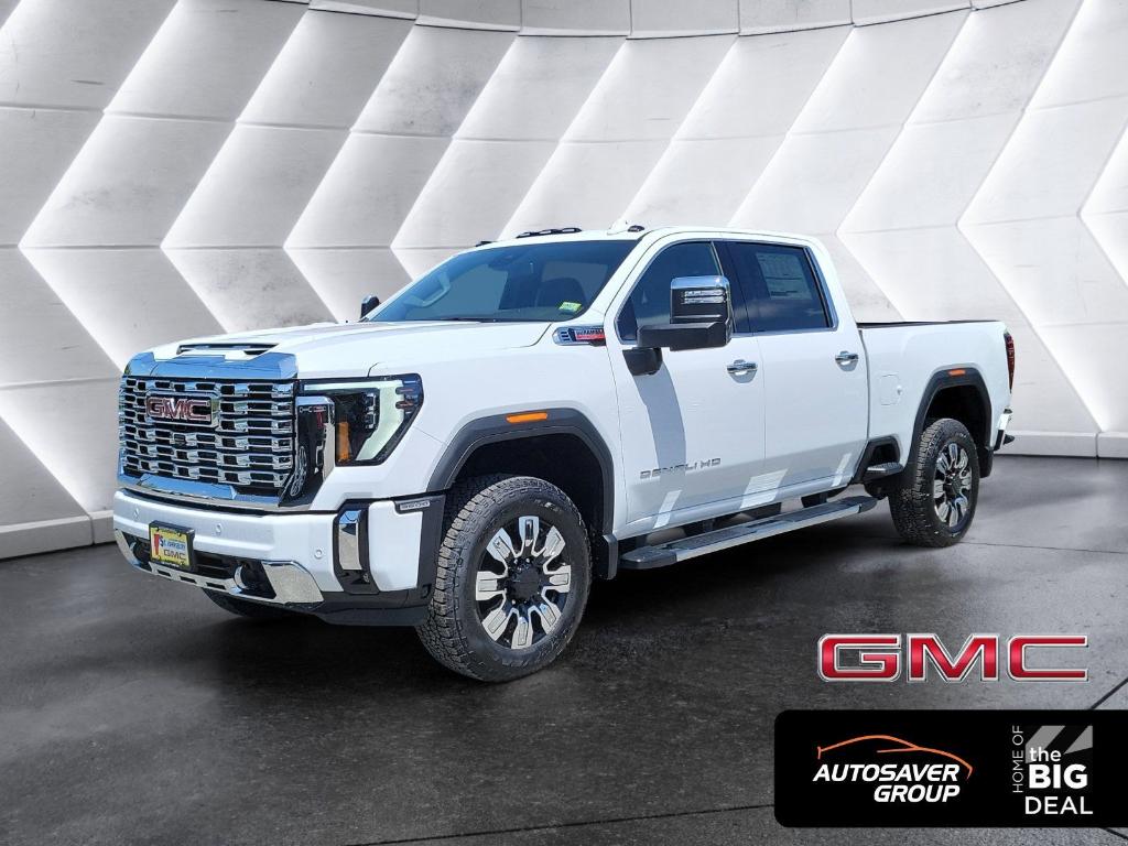 New 2026 GMC Sierra 3500 Denali
