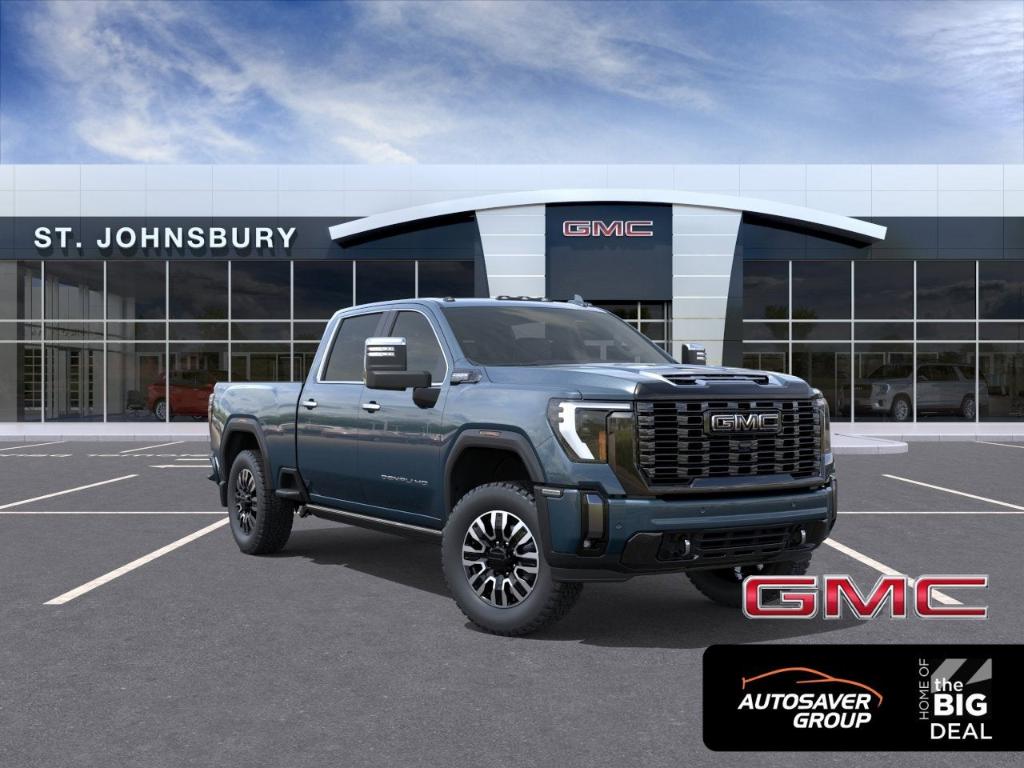 New 2026 GMC Sierra 3500 Denali Ultimate