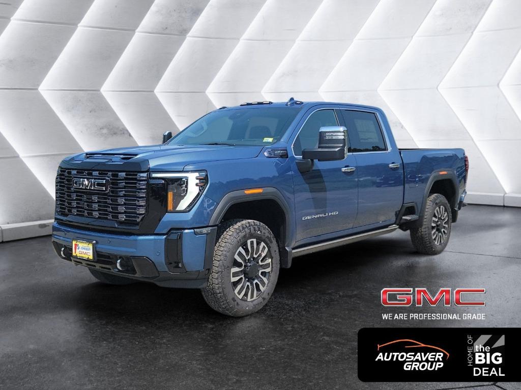 New 2026 GMC Sierra 3500 Denali Ultimate