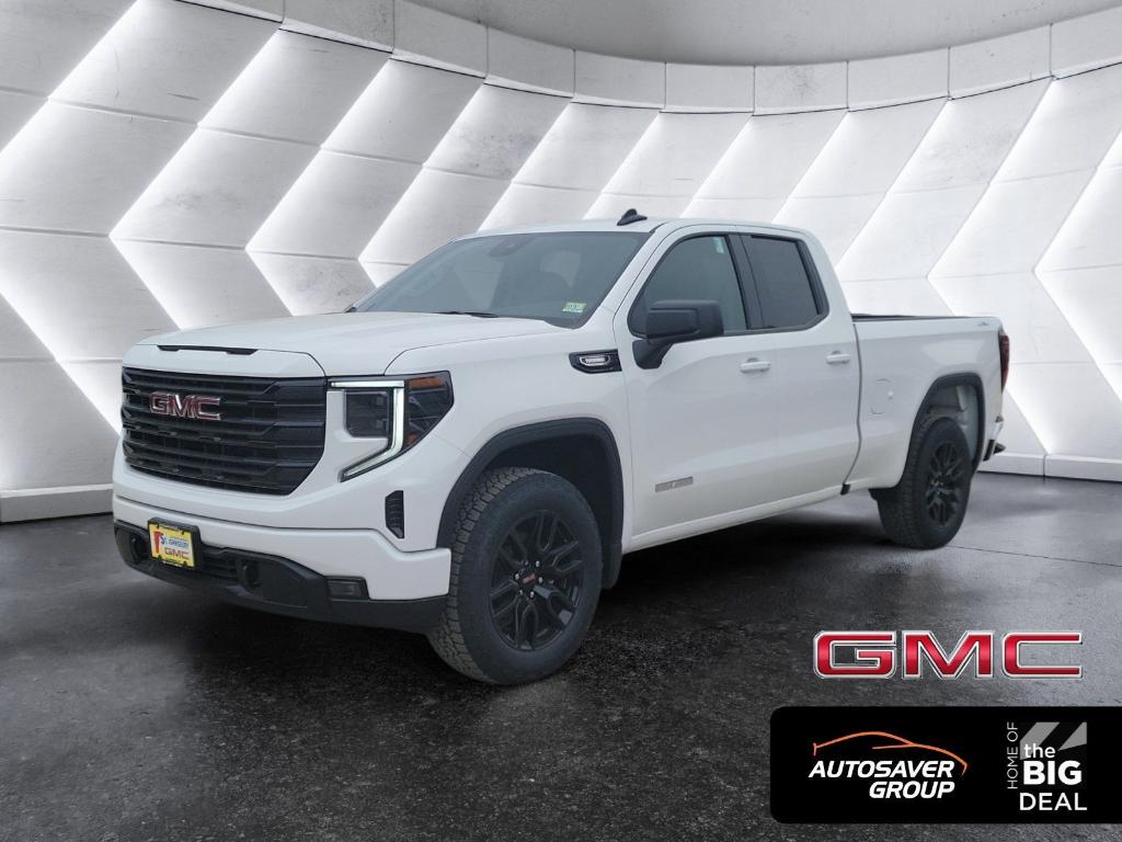 New 2026 GMC Sierra 1500 Elevation