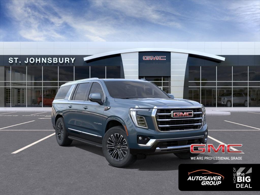 New 2026 GMC Yukon XL Elevation