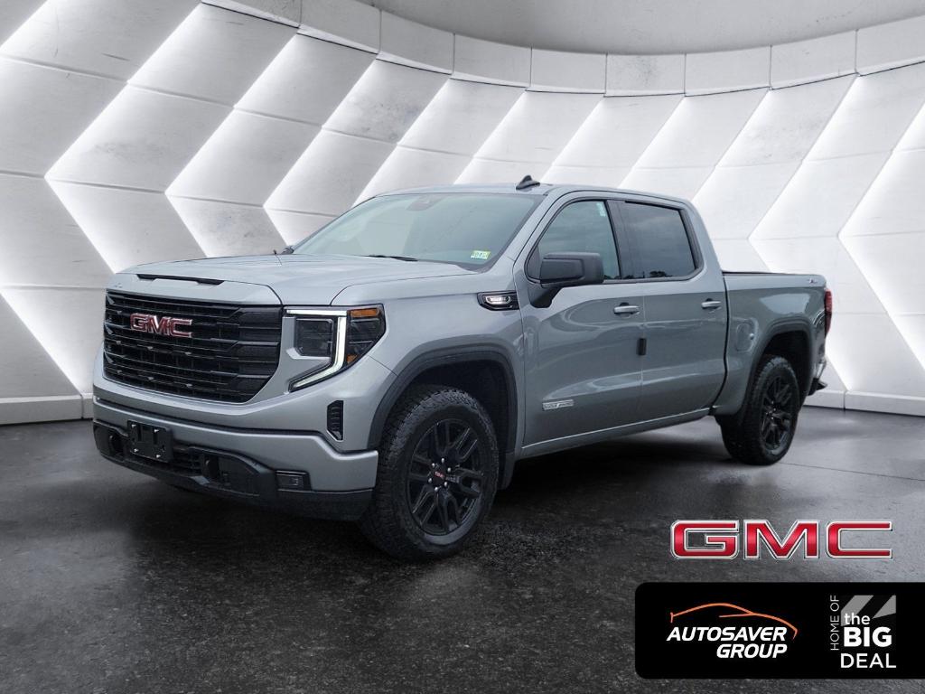 New 2026 GMC Sierra 1500 Elevation
