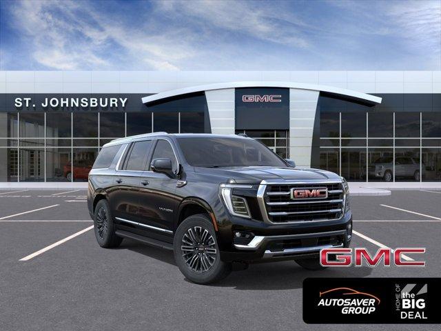 New 2026 GMC Yukon XL Elevation