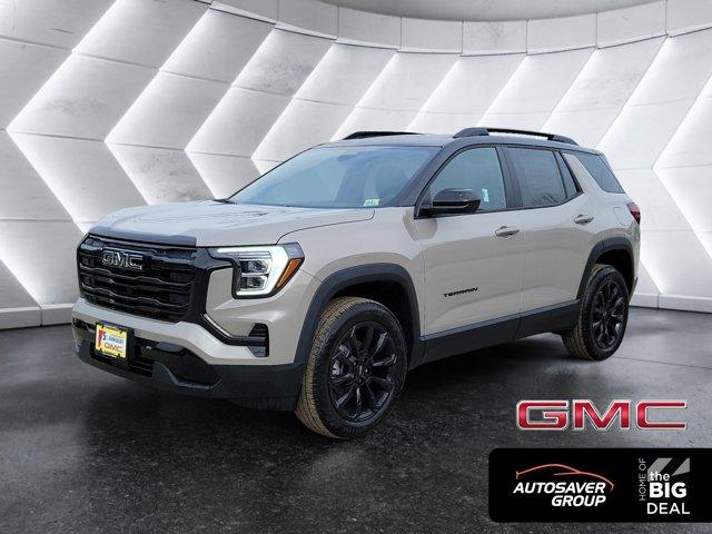 New 2026 GMC Terrain AWD Elevation