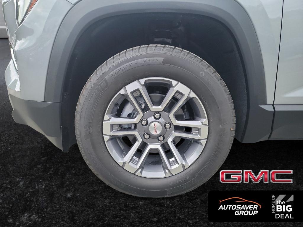 New 2026 GMC Terrain Elevation