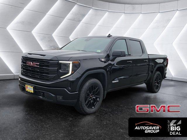 New 2026 GMC Sierra 1500 Elevation