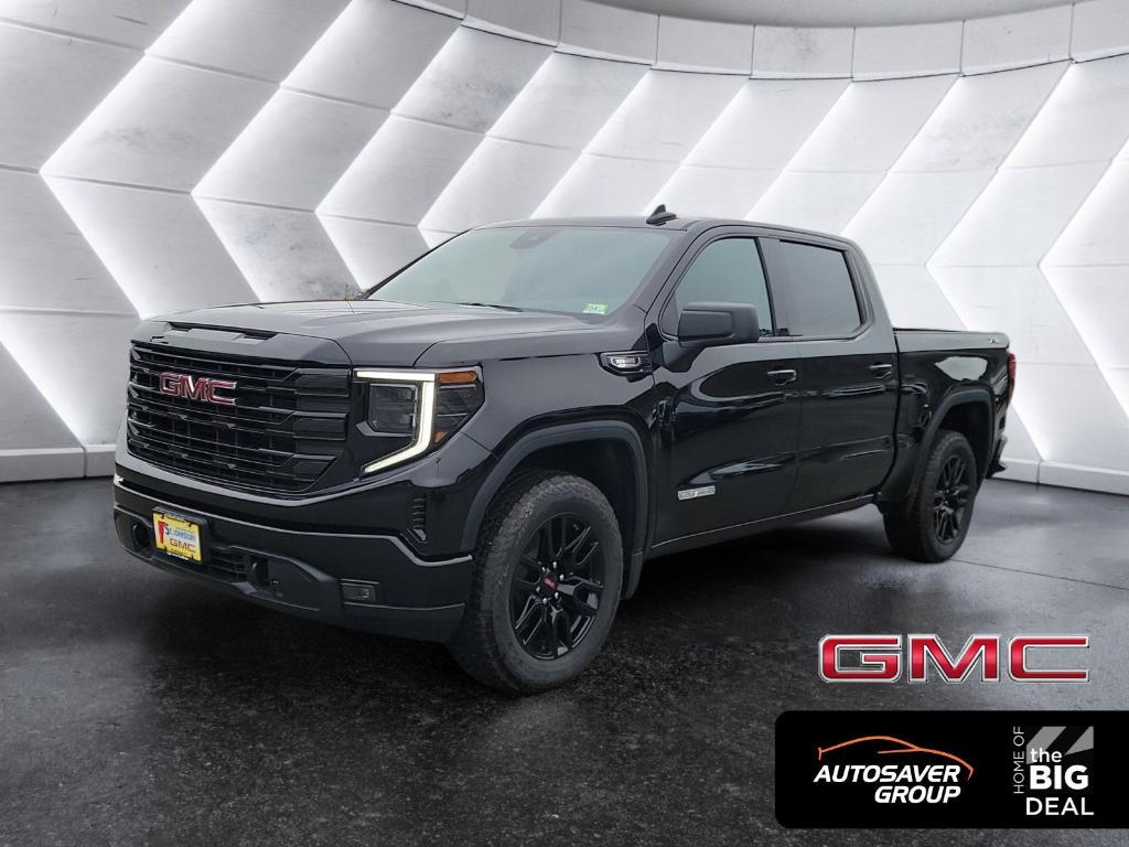 New 2026 GMC Sierra 1500 Elevation