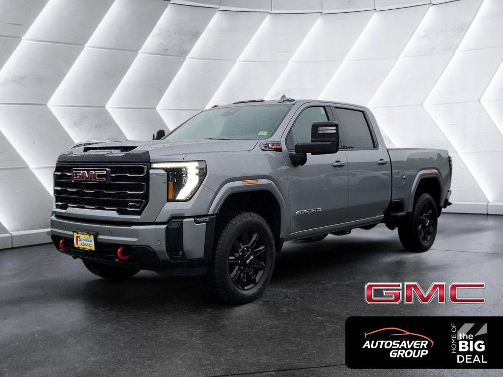 New 2026 GMC Sierra 2500 AT4
