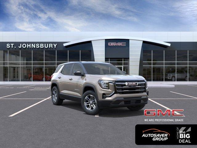 New 2027 GMC Terrain ELEVATION