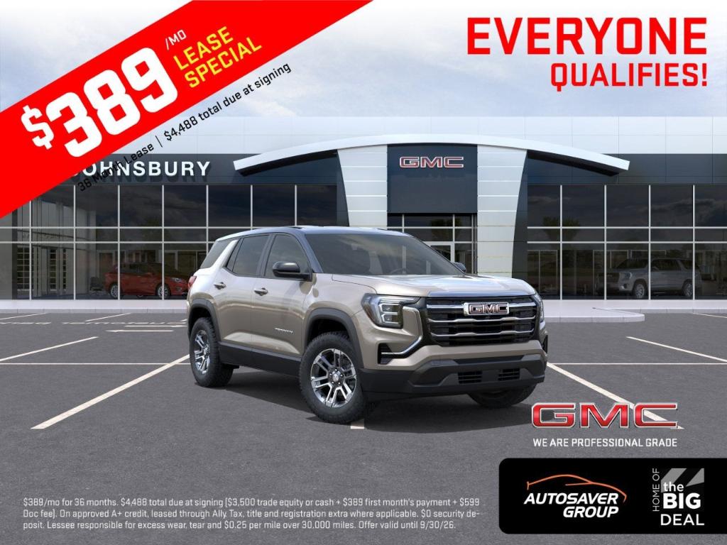 New 2027 GMC Terrain ELEVATION