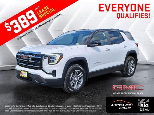 New 2027 GMC Terrain ELEVATION