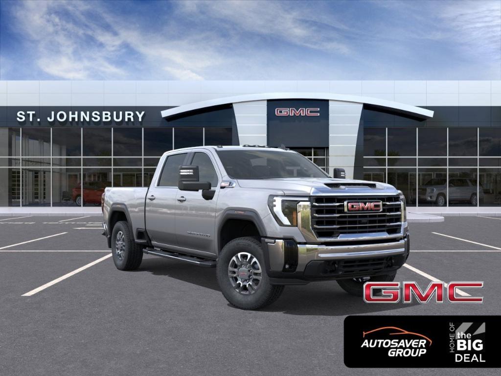 New 2026 GMC Sierra 3500 SLE