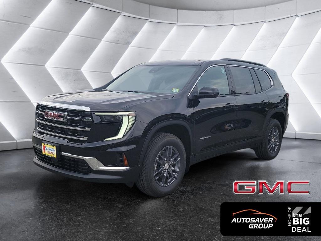 New 2026 GMC Acadia Elevation