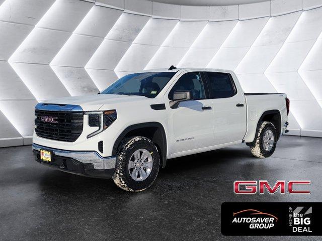 New 2026 GMC Sierra 1500 Pro