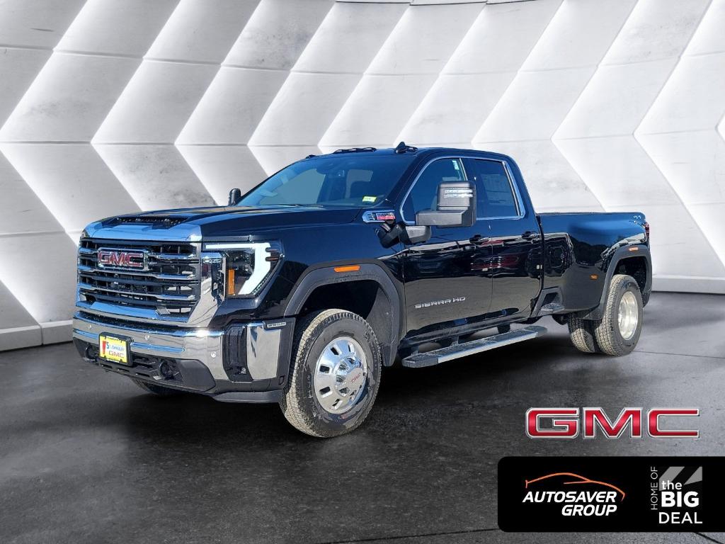 New 2026 GMC Sierra 3500 SLE