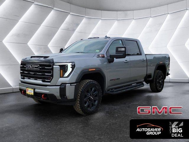 New 2026 GMC Sierra 3500 AT4