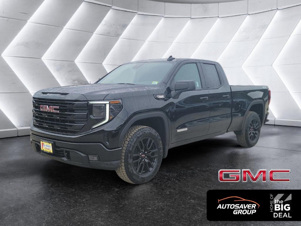 New 2026 GMC Sierra 1500 Elevation
