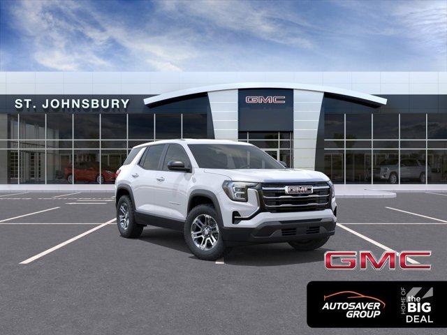New 2026 GMC Terrain Elevation