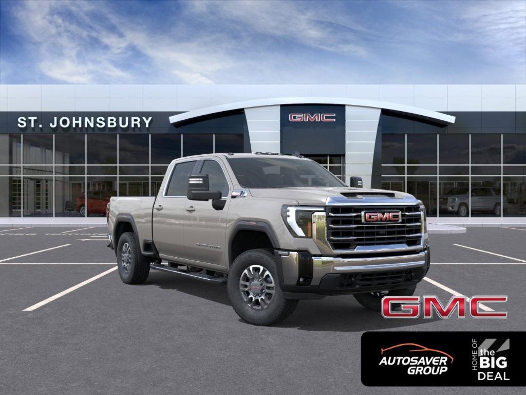 New 2026 GMC Sierra 3500 SLE