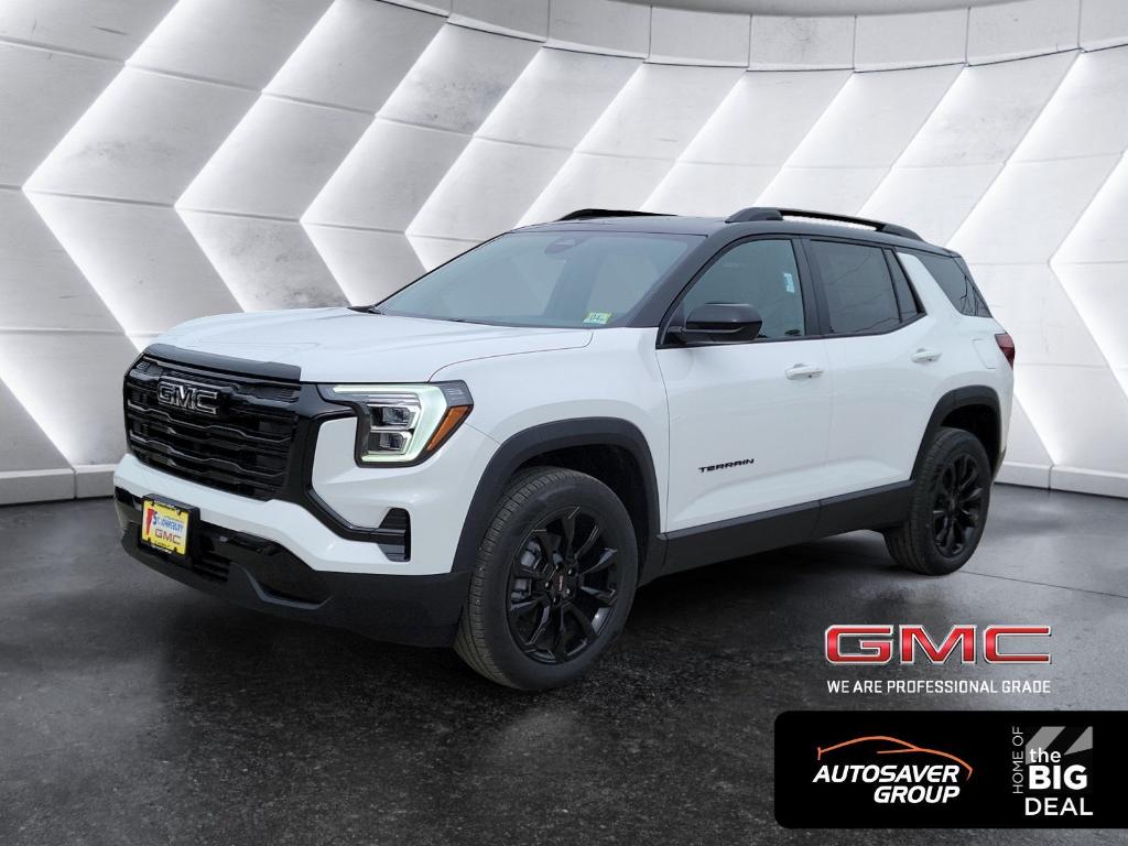 New 2026 GMC Terrain Elevation