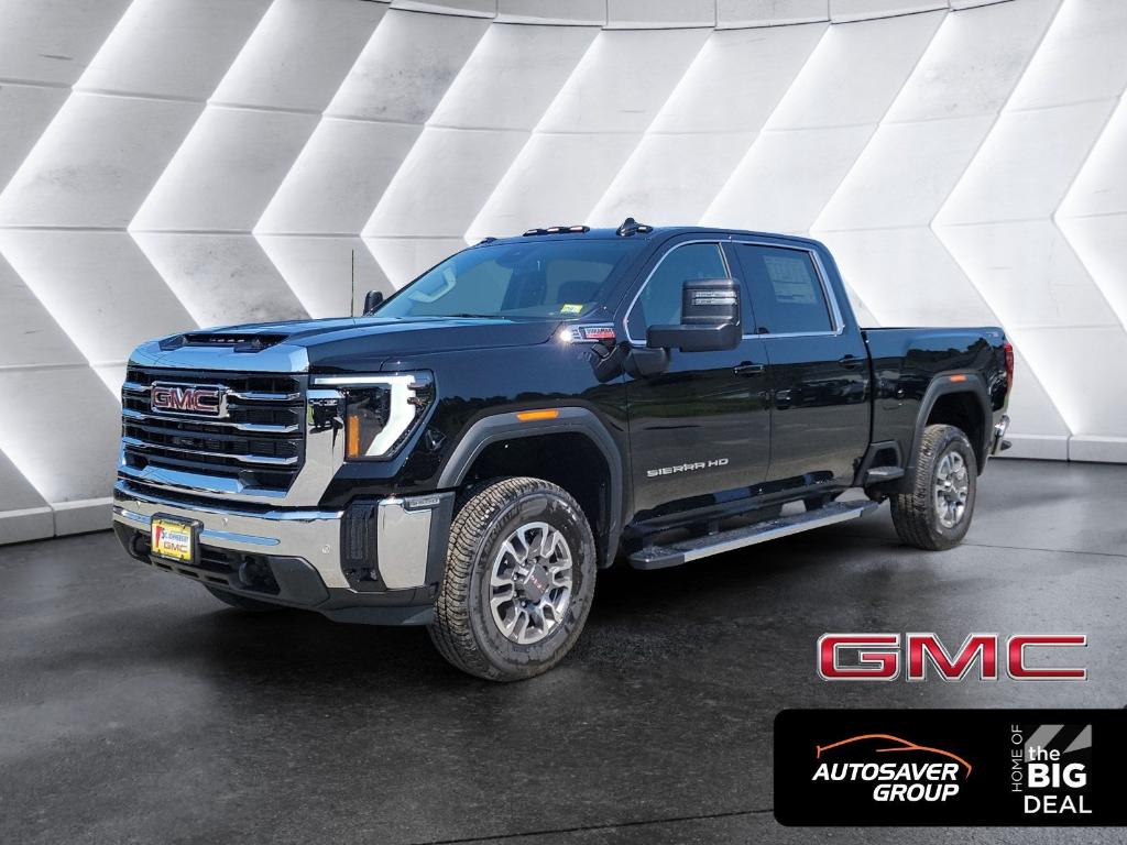 New 2026 GMC Sierra 3500 SLE