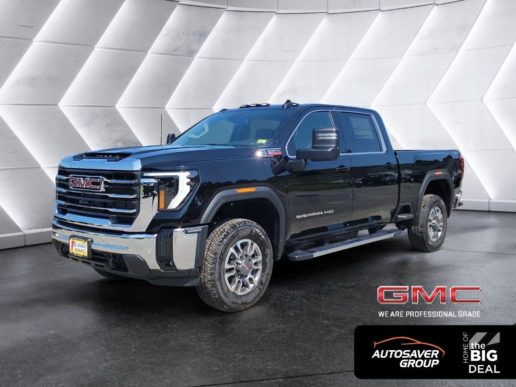 New 2026 GMC Sierra 3500 SLE
