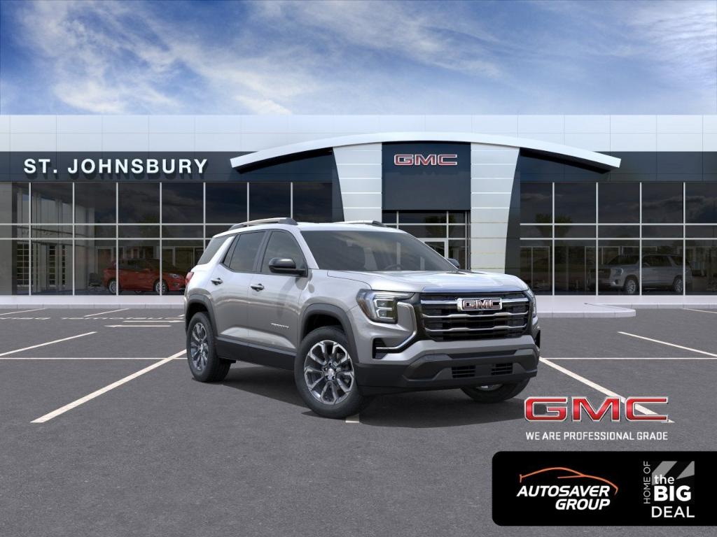 New 2027 GMC Terrain ELEVATION