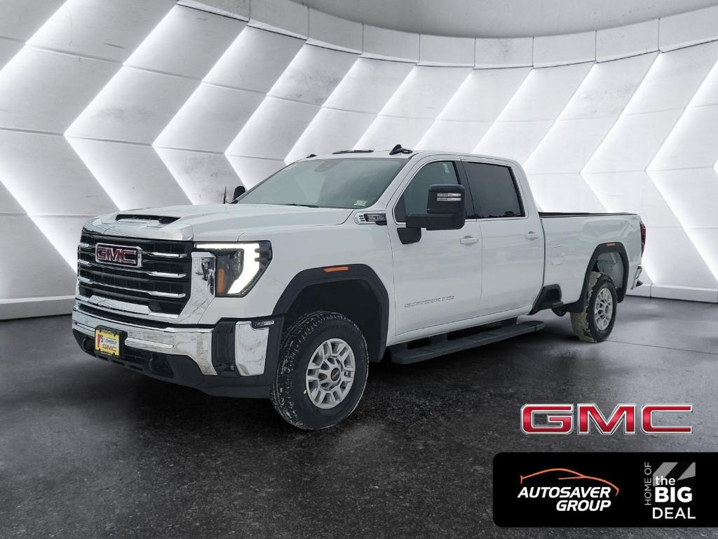 New 2026 GMC Sierra 2500 SLE