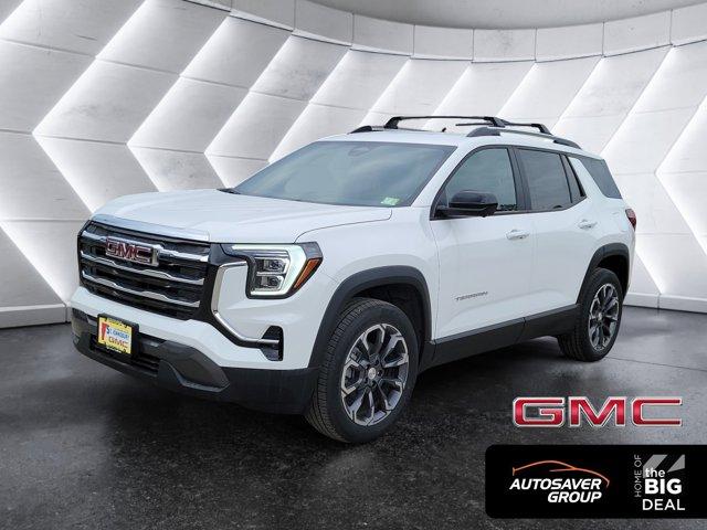 New 2026 GMC Terrain AWD Elevation