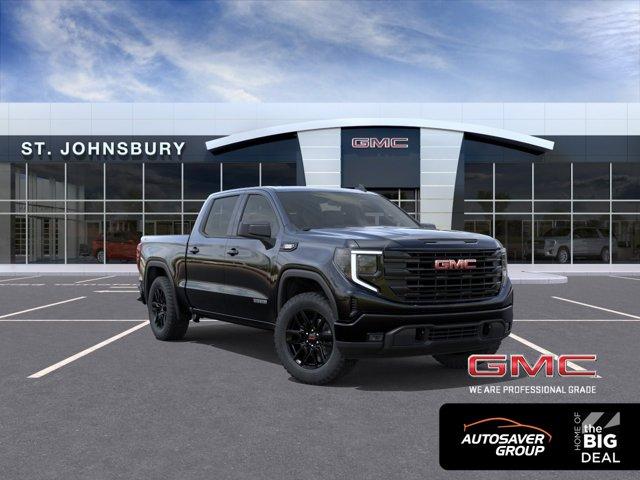 New 2026 GMC Sierra 1500 Elevation