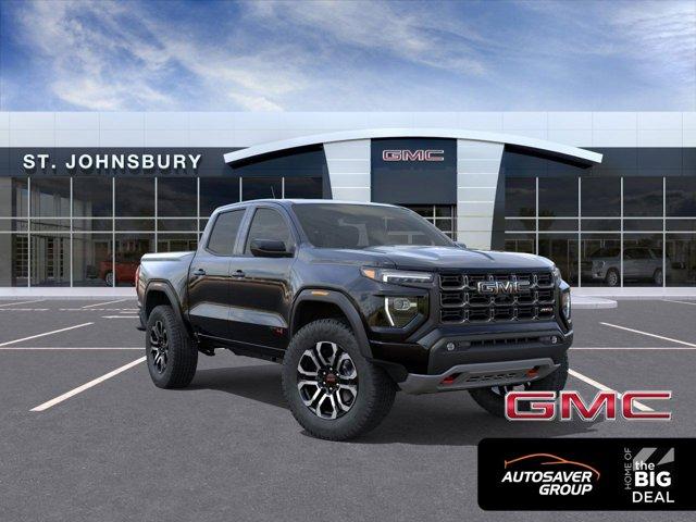 New 2026 GMC Canyon AT4