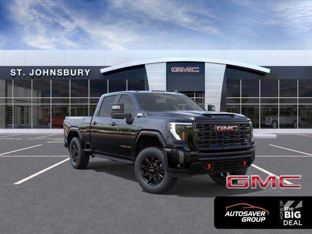 New 2026 GMC Sierra 3500 AT4