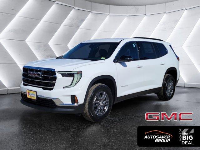 New 2026 GMC Acadia Elevation