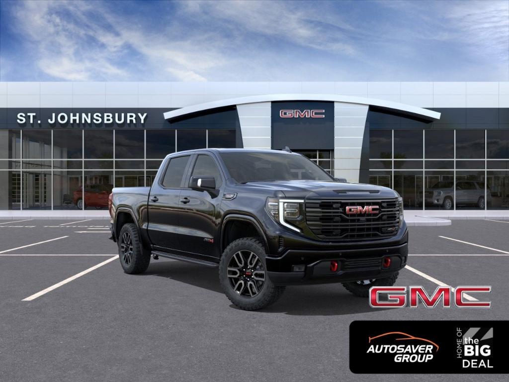 New 2026 GMC Sierra 1500 AT4