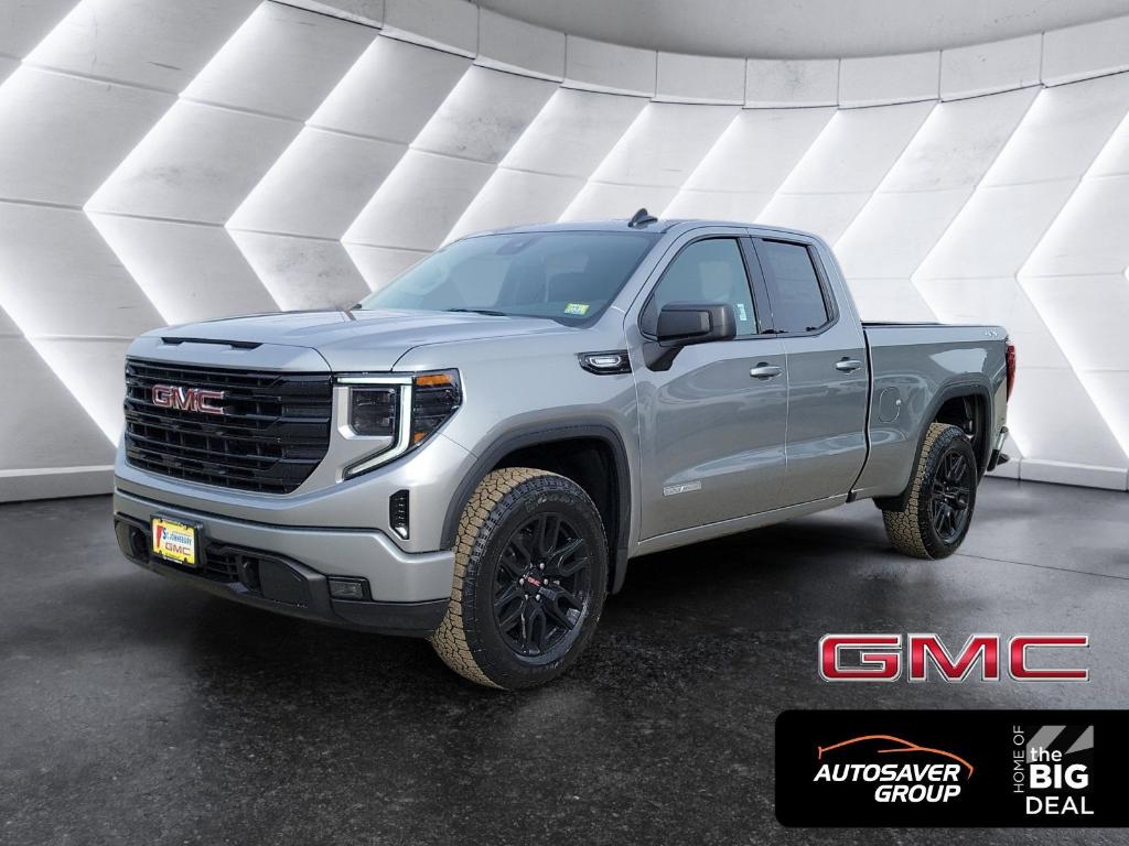 New 2026 GMC Sierra 1500 Elevation