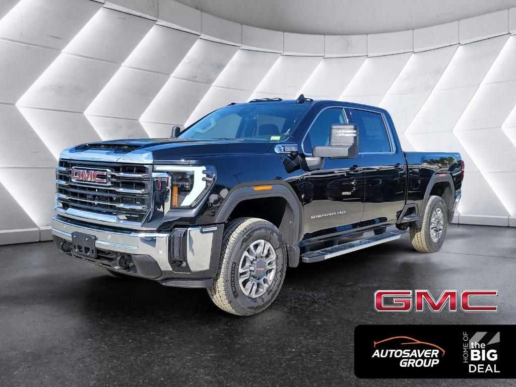 New 2026 GMC Sierra 2500 SLE