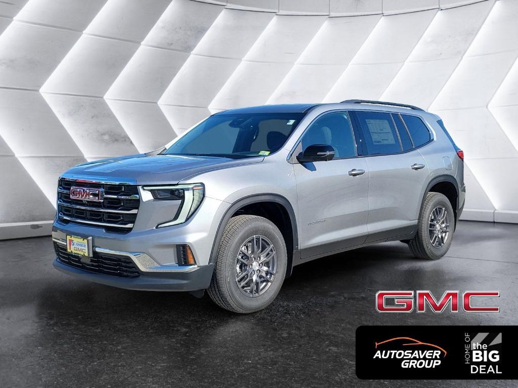 New 2026 GMC Acadia Elevation