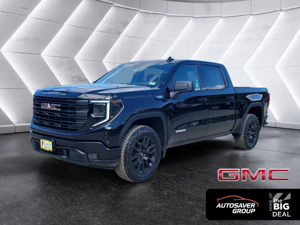 New 2026 GMC Sierra 1500 Elevation