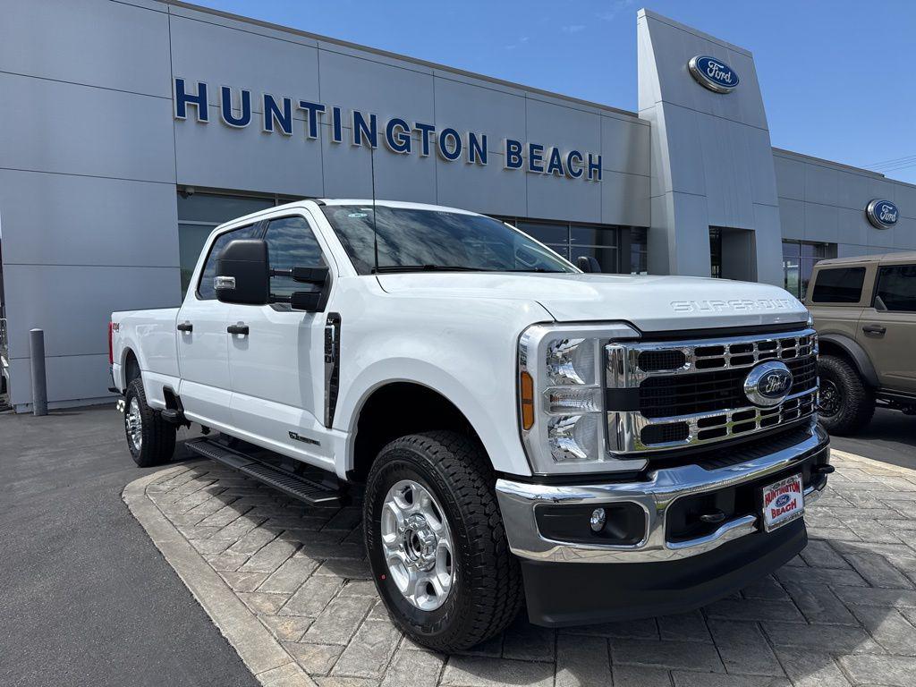 New 2026 Ford F-350 XLT