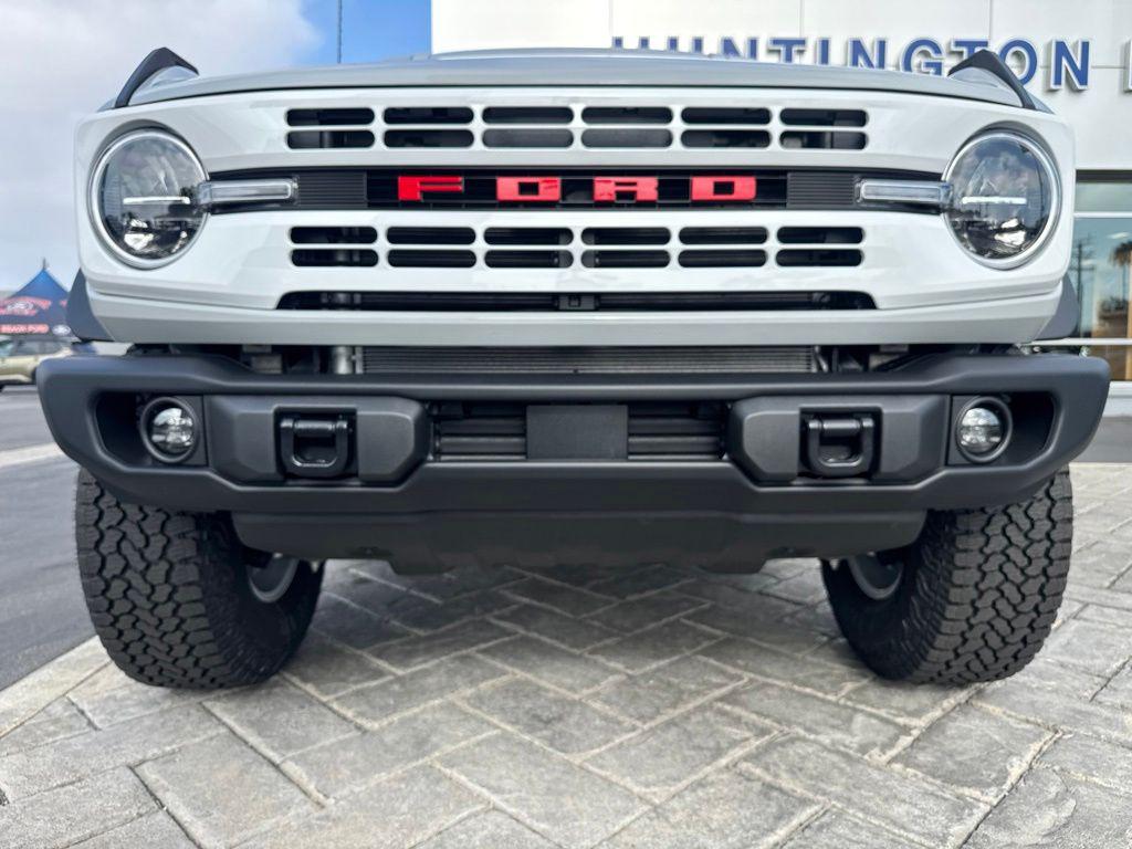 2026 FORD BRONCO HERITAGE EDITION 缩略图 25
